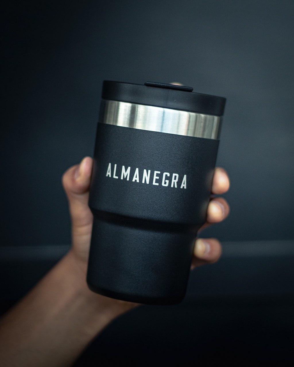 Almanegra RIVERS Wallmug Shade