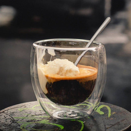 Bruer - Set de vasos de doble pared (x2)