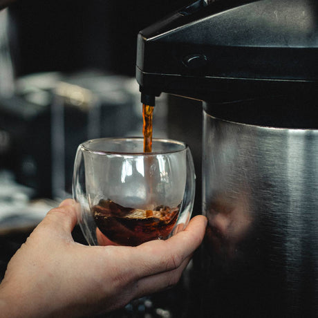 Bruer - Set de vasos de doble pared (x2)