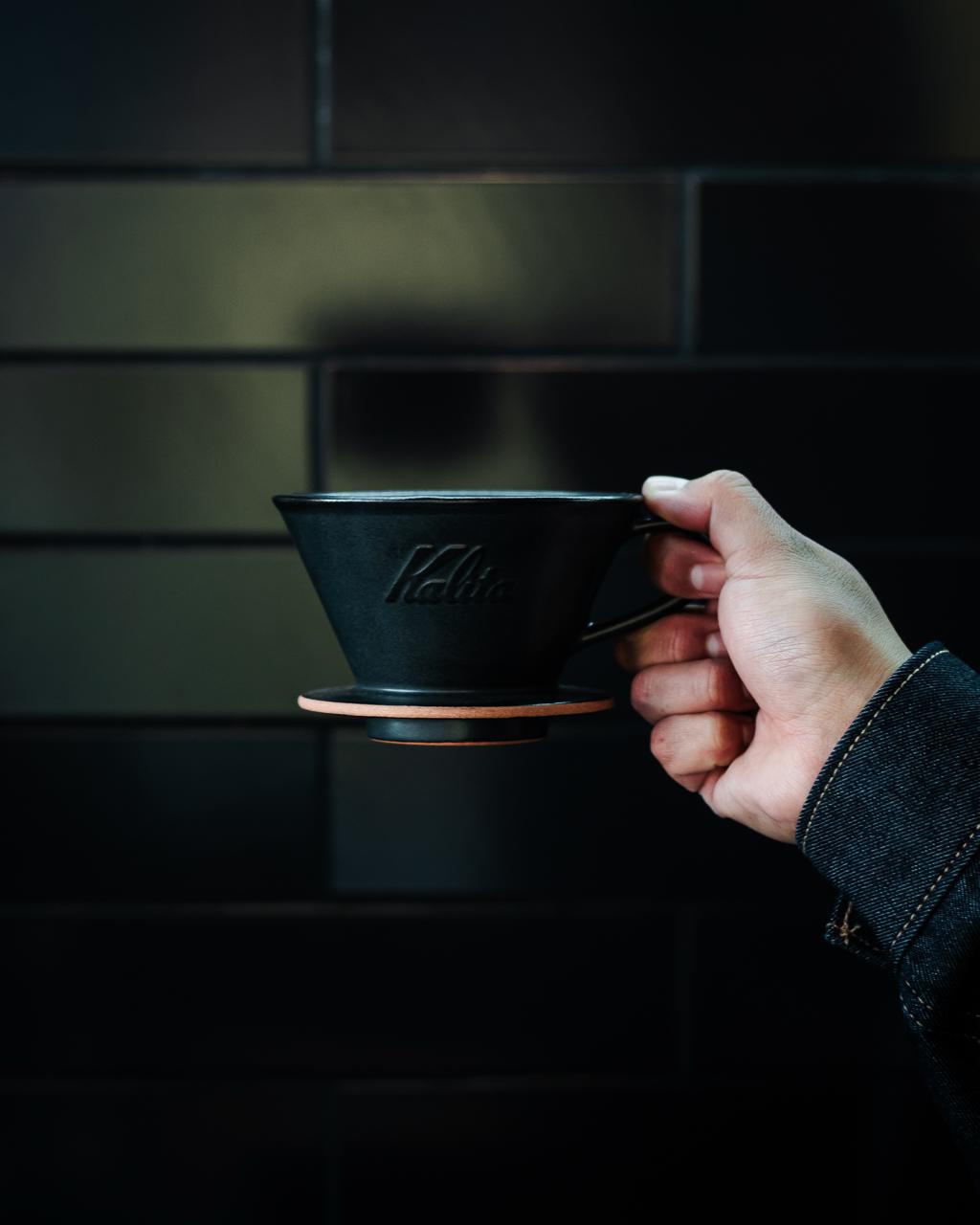Kalita Wave 185 Dripper de Ceramica