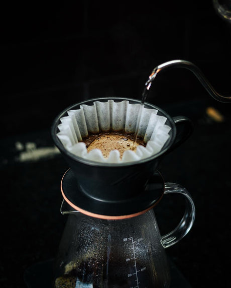 Kalita Wave 185 Dripper de Ceramica