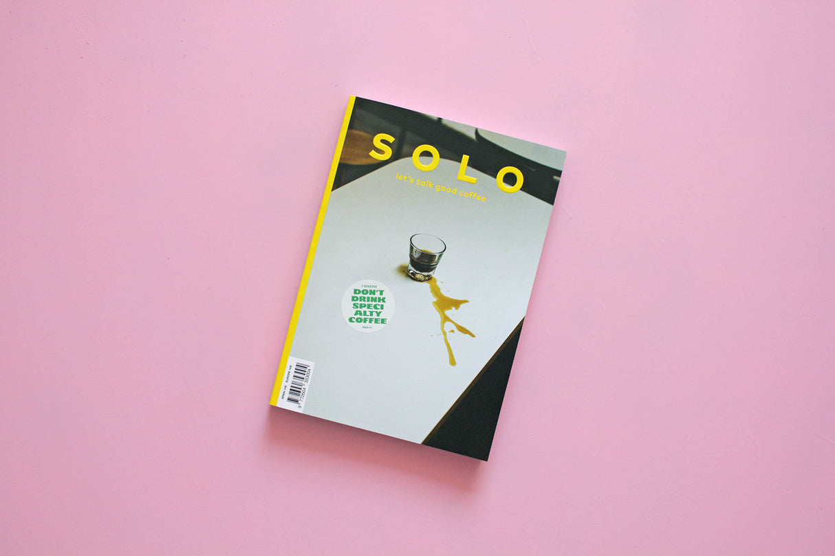 Revista SOLO #5