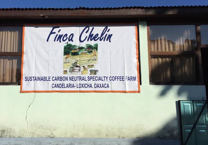 Oaxaca Chelín Enrique Lopez Gesha Black Honey