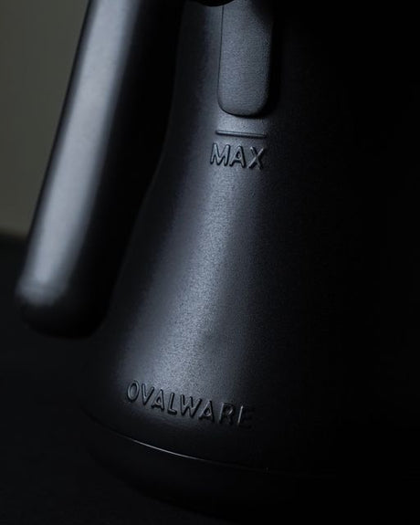 Ovalware - Electric Pour Over Kettle