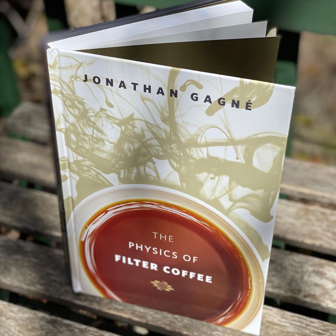 La Física del Café Filtrado de Jonathan Gagné