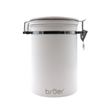 Bruer Coffee Vault - Contenedor hermético para café