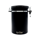 Bruer Coffee Vault - Contenedor hermético para café