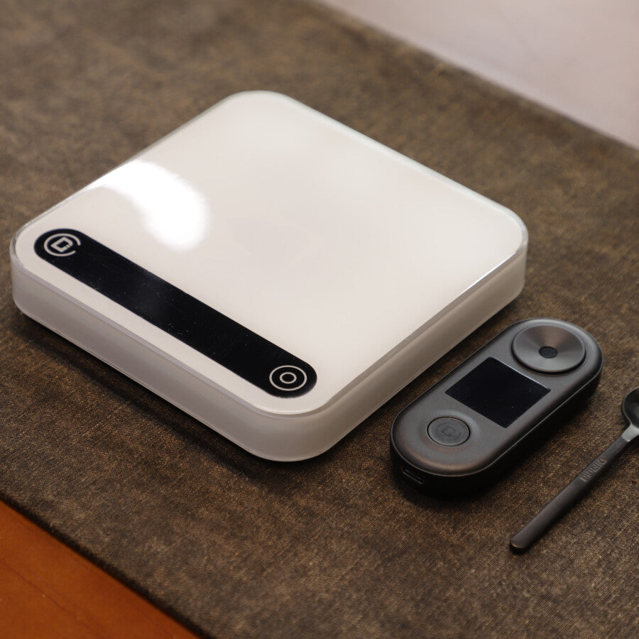 Brew Control System (Refractómetro + Báscula) DiFluid R2