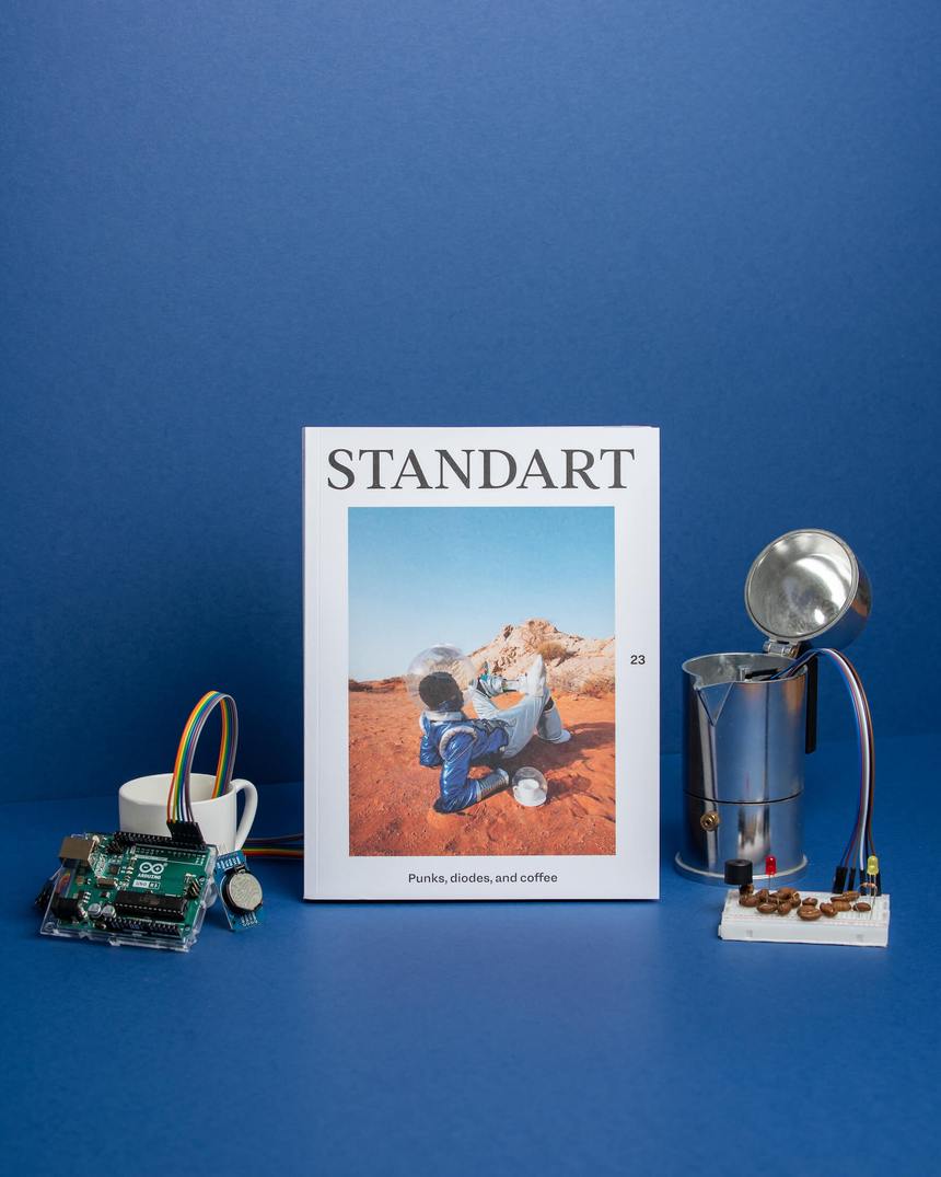 Revista Standart Vol 23
