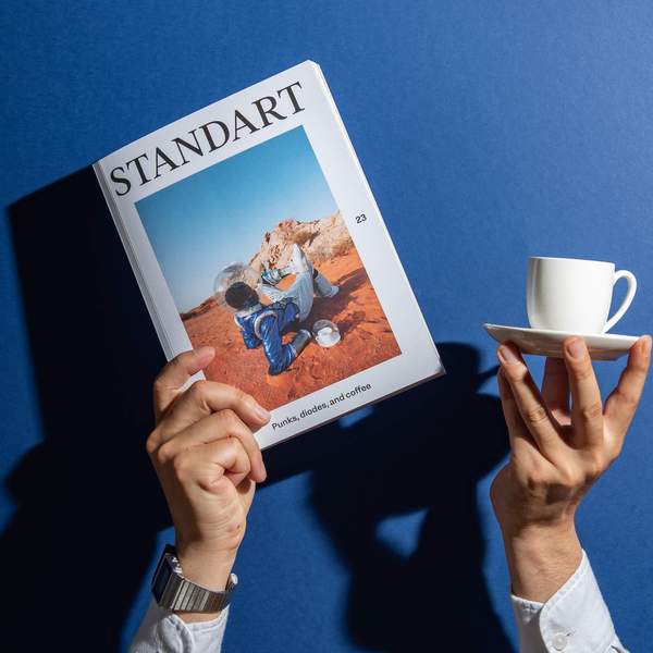 Revista Standart Vol 23
