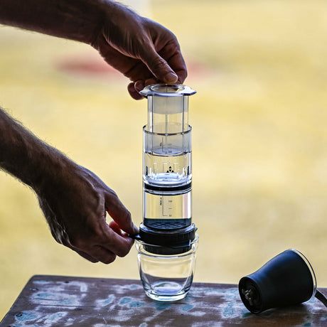 Delter Coffee Press
