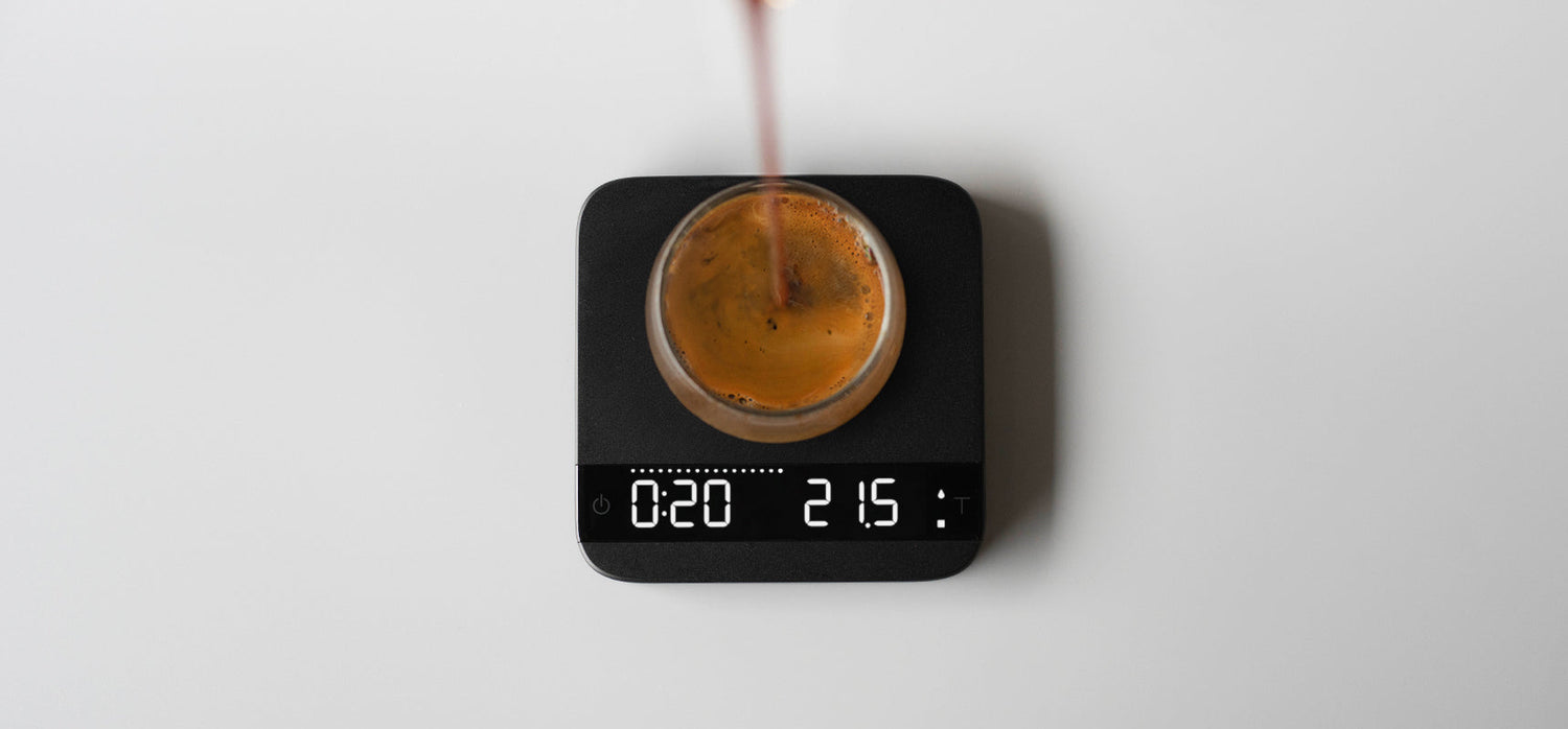 Acaia Lunar