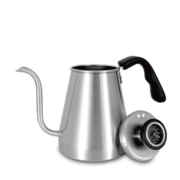 Ovalware - Pour Over Kettle con termómetro integrado