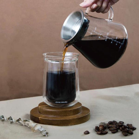 Ovalware - Range Server 800ml