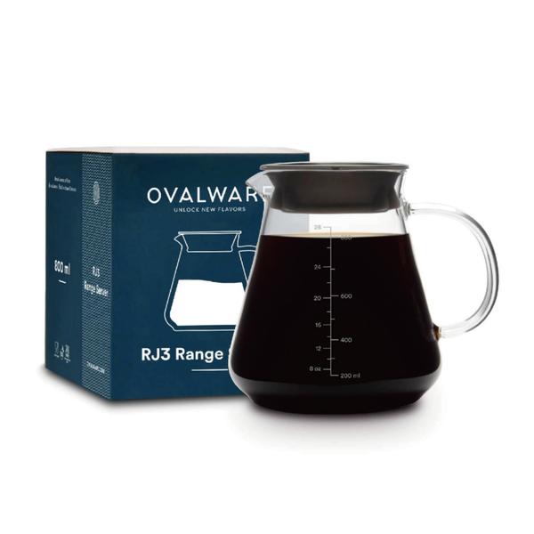 Ovalware - Range Server 800ml