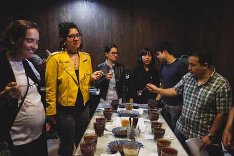 Experiencia sensorial - Cata Presencial