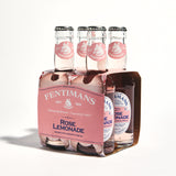 Fentimans Rose Lemonade 4 Pack