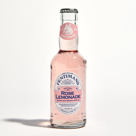 Fentimans Rose Lemonade 4 Pack