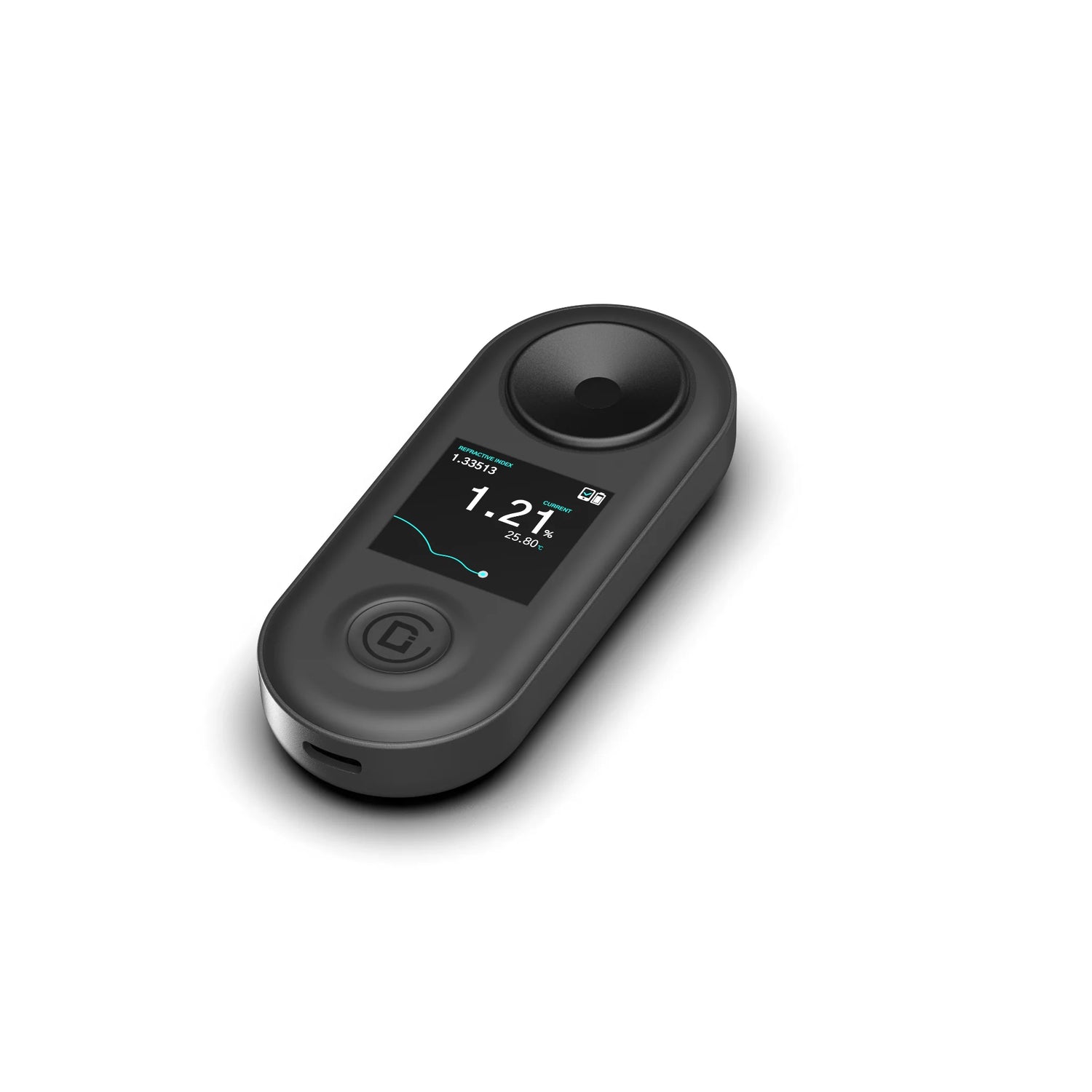 Refractómetro DiFluid Extract R2