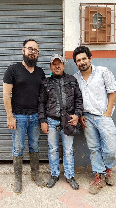 Colombia Educardo Florez Lavado