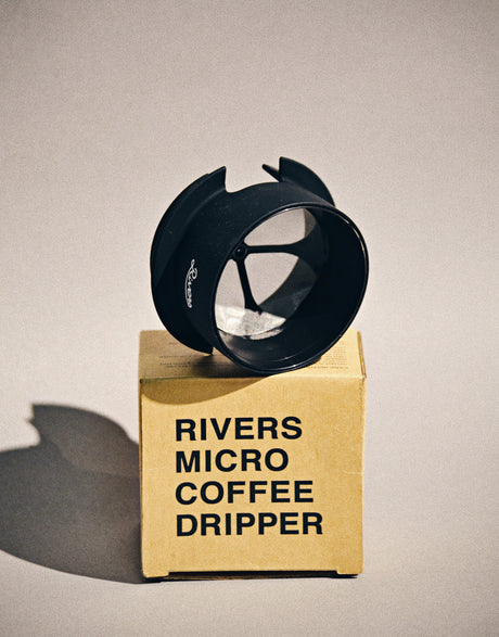 Rivers Micro Coffee Dripper v2