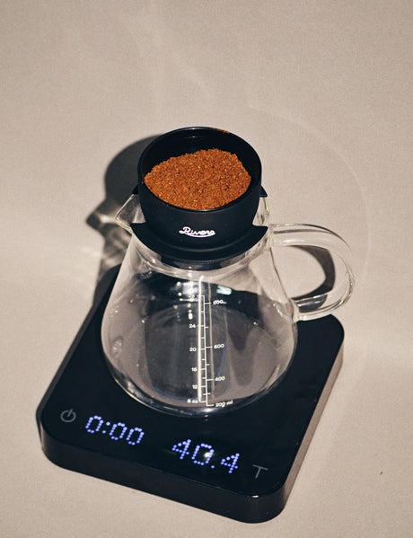 Rivers Micro Coffee Dripper v2