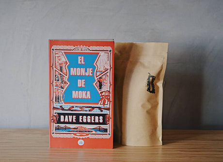 Kit El monje de Moka y Café de Yemen