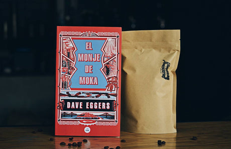 Kit El monje de Moka y Café de Yemen